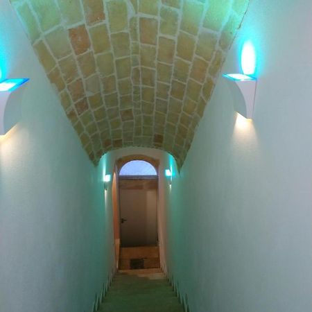 Отель La Capitanata Maison De Charme Фоджиа Экстерьер фото