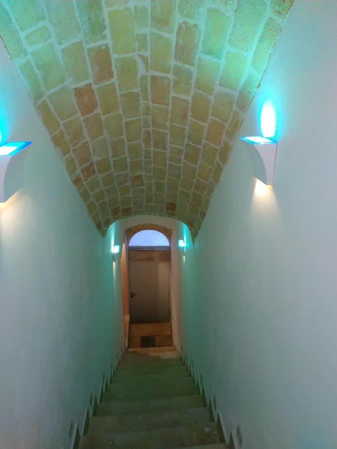 Отель La Capitanata Maison De Charme Фоджиа Экстерьер фото