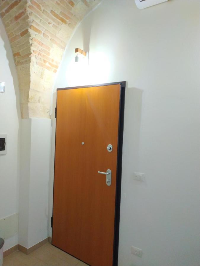 Отель La Capitanata Maison De Charme Фоджиа Экстерьер фото