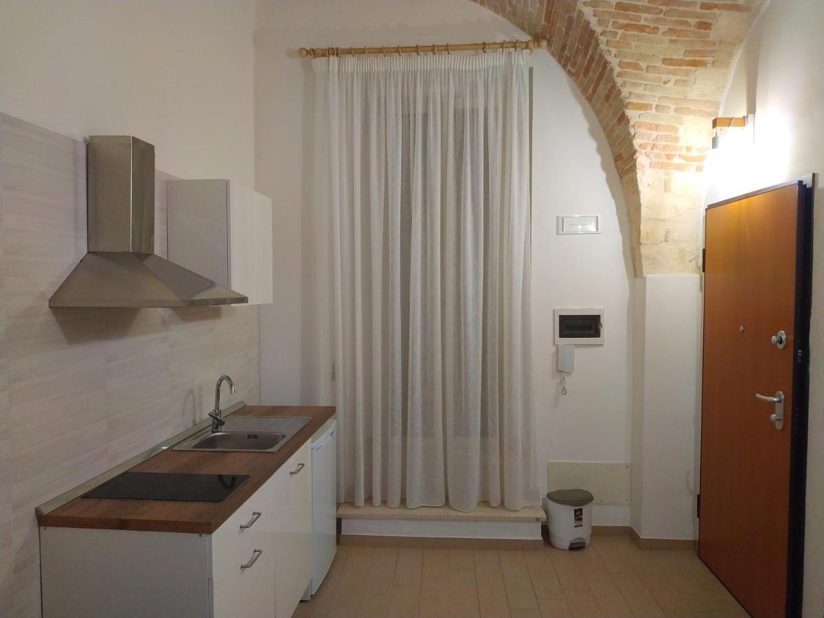 Отель La Capitanata Maison De Charme Фоджиа Экстерьер фото