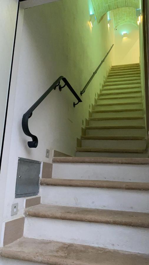 Отель La Capitanata Maison De Charme Фоджиа Экстерьер фото
