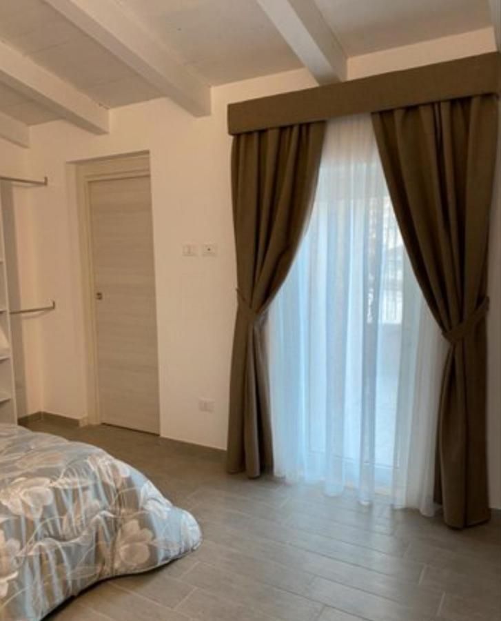 Отель La Capitanata Maison De Charme Фоджиа Экстерьер фото