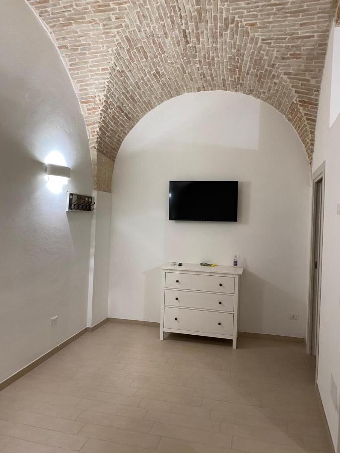 Отель La Capitanata Maison De Charme Фоджиа Экстерьер фото