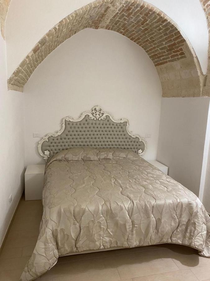 Отель La Capitanata Maison De Charme Фоджиа Экстерьер фото