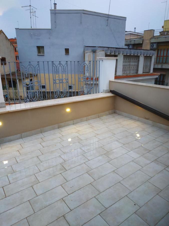 Отель La Capitanata Maison De Charme Фоджиа Экстерьер фото