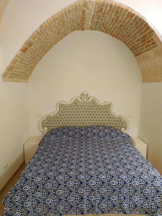 Отель La Capitanata Maison De Charme Фоджиа Экстерьер фото