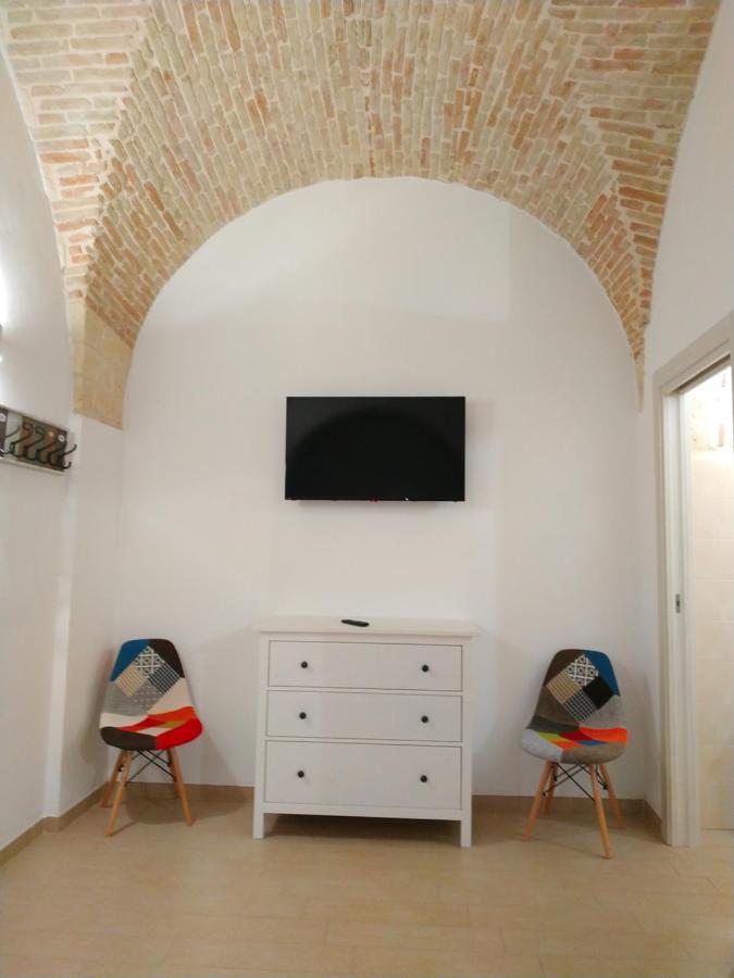Отель La Capitanata Maison De Charme Фоджиа Экстерьер фото