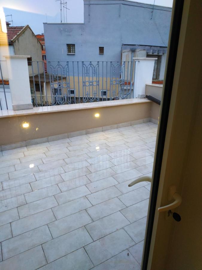 Отель La Capitanata Maison De Charme Фоджиа Экстерьер фото