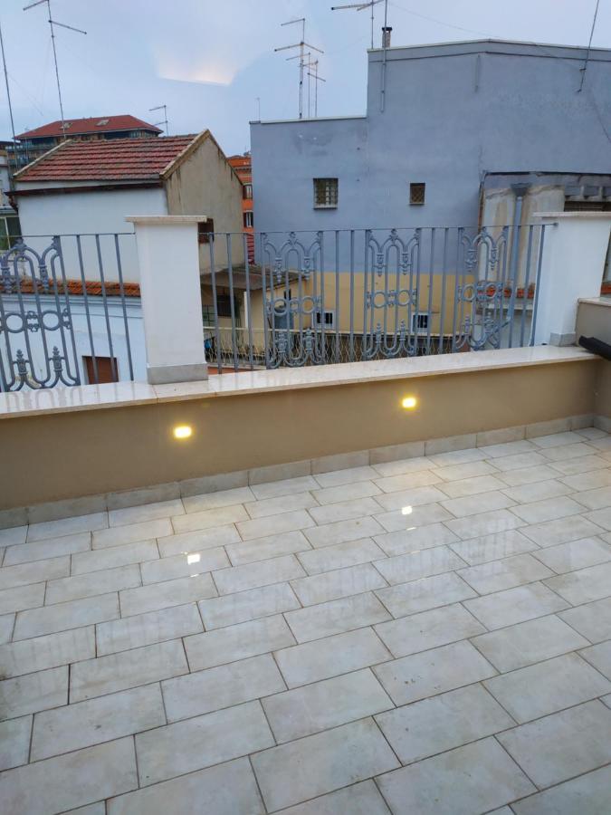 Отель La Capitanata Maison De Charme Фоджиа Экстерьер фото